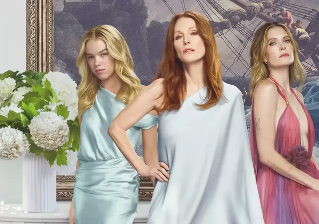 Sirenas, serie de Netflix.