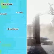 �Aire poco saludable en Mendoza? Lo que revelan los niveles de contaminaci�n