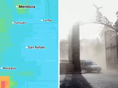 Lo que revelan los datos de Plume Labs en Mendoza.
