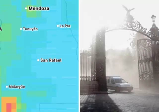 Lo que revelan los datos de Plume Labs en Mendoza.