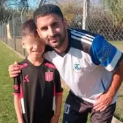 Dram�tico pedido del padre del nene que lucha por su vida tras ser baleado