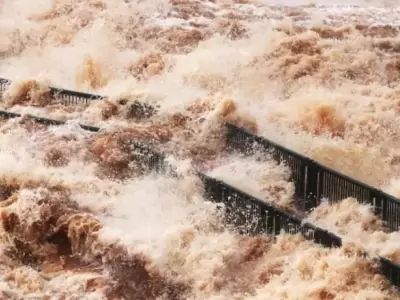 Las lluvias obligan a cerrar accesos en Iguaz�.