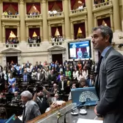 "El kirchnerismo busca desestabilizar": la cr�tica de LLA a la oposici�n