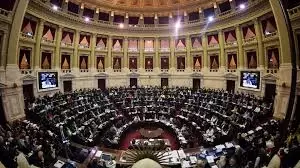 La C�mara de Diputados, sacudida por los vaivenes de la pol�tica. (Foto: archivo web)