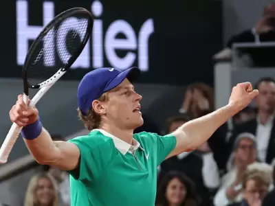 Jannik Sinner jugar� la final de Roland Garros.
