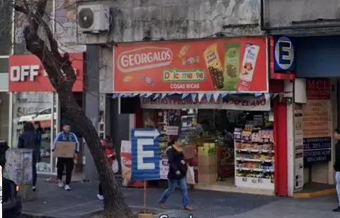 kiosco