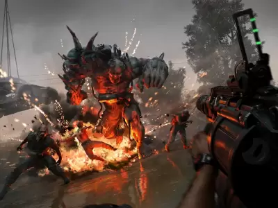 Dying Light: The Beast