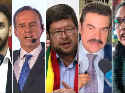 Se cerraron las candidaturas a la primera magistratura en el pa�s del altiplano y hay novedades respecto a Evo Morales.