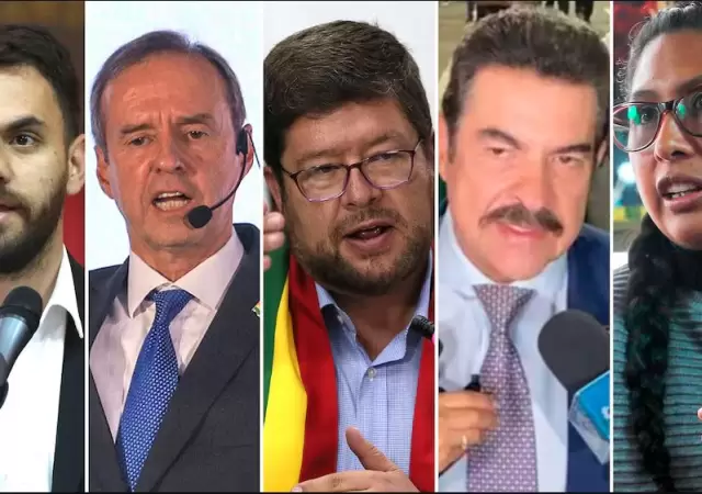 Se cerraron las candidaturas a la primera magistratura en el pa�s del altiplano y hay novedades respecto a Evo Morales.