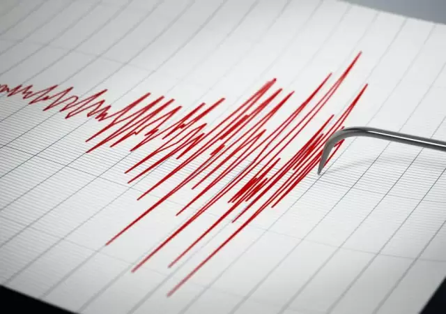 El temblor provoc� el temor de los habitantes del norte chileno por presunciones de un tsunami.
