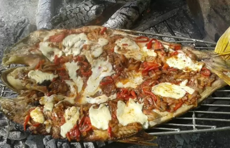 Surub� a la pizza