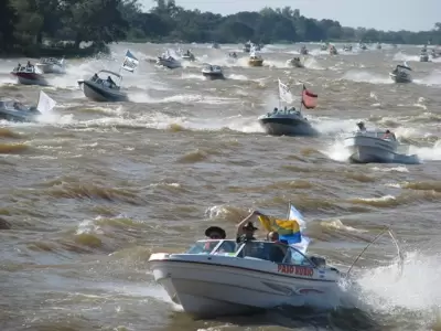 Pesca del surub�