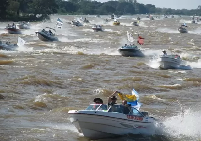Pesca del surub�