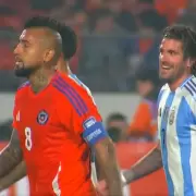 Eliminatorias Sudamericanas: Chile quedó al borde de la eliminación del Mundial 2026