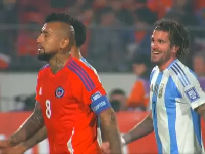 Chile est� m�s complicado que cantar el Aserej�.