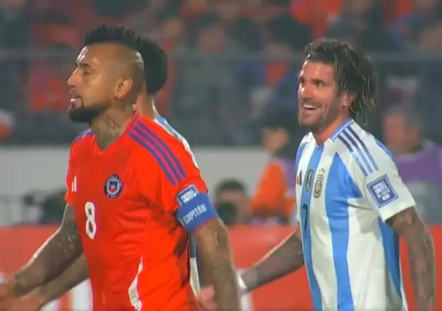 Chile est� m�s complicado que cantar el Aserej�.