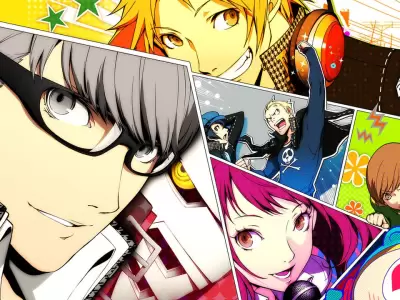 Persona 4 Remake