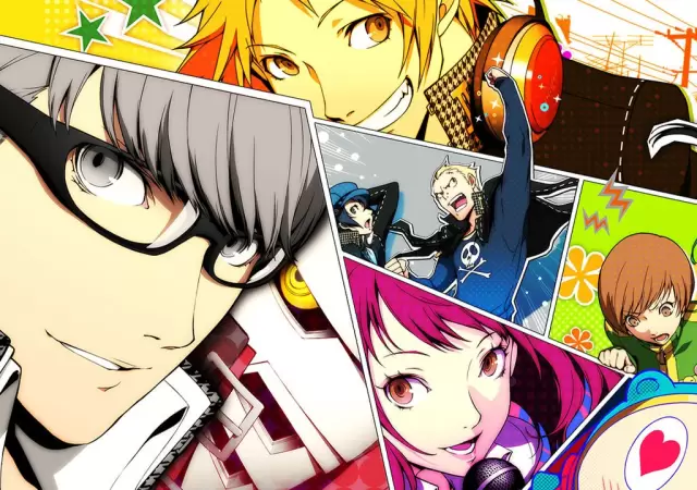 Persona 4 Remake