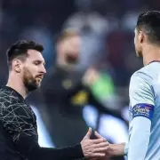 Cristiano, su cariño por Messi y la propuesta de un club argentino: "Boludo, nunca se sabe"