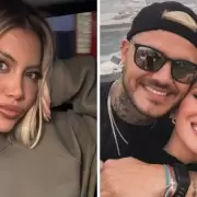 "Zorra hija de p...": Wanda Nara reaviva su guerra con la China Su�rez y acusa a Icardi de abandono