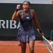 Coco Gauff se llev� una inolvidable final frente a Aryna Sabalenka