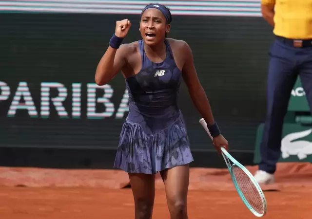 Coco Gauff