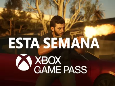 Xbox Game Pass del 9 al 13 de junio de 2025