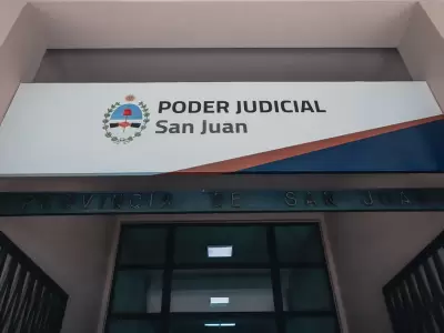 Poder Judicial de San Juan/ Fuente: Foto de Archivo