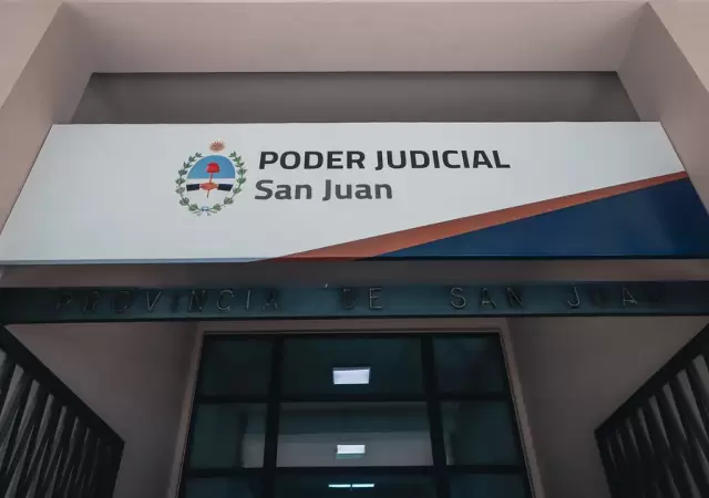 Poder Judicial de San Juan/ Fuente: Foto de Archivo