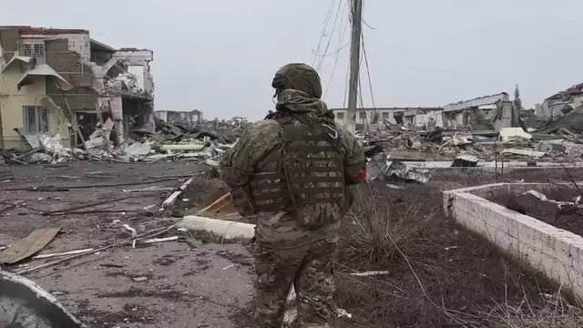Ataque en Jarkov