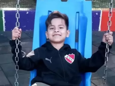 Thiago muri� a causa de un disparo en la cabeza. (Foto: web)