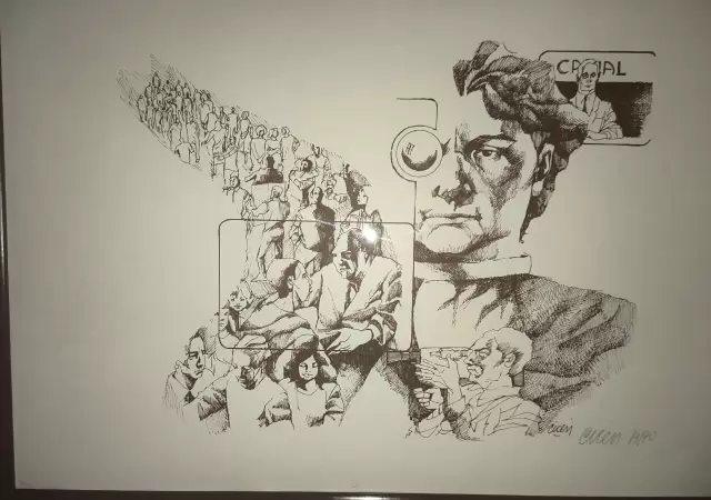 Una profesi�n de todos los tiempos./