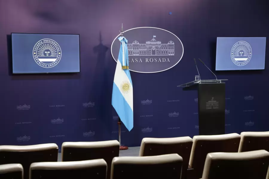 El poder político quiere que haya una sola voz