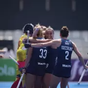 Las Leonas se despiden de Espa�a con una gran victoria
