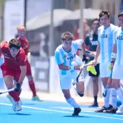 Derrota de Los Leones ante Espa�a por la Pro League