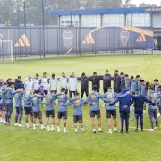 Marco Pellegrino ser� el primer refuerzo de Boca: revisi�n m�dica y firma