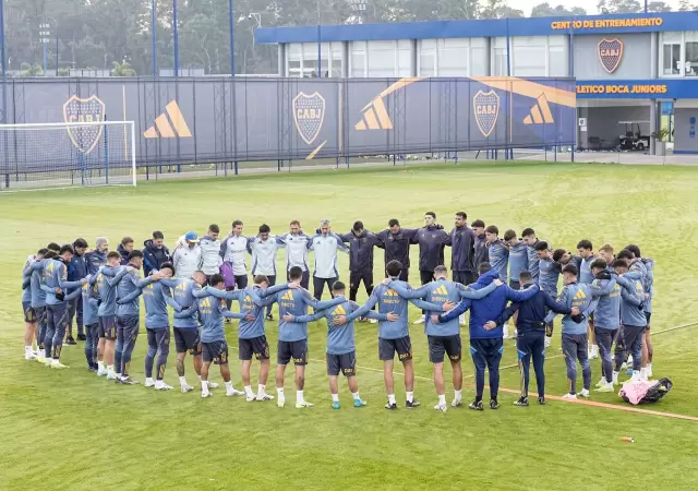Marco Pellegrino ser� el primer refuerzo de Boca: revisi�n m�dica y firma