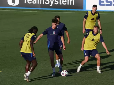 Luego de la dura derrota ante Noruega, Italia ech� a Luciano Spalletti