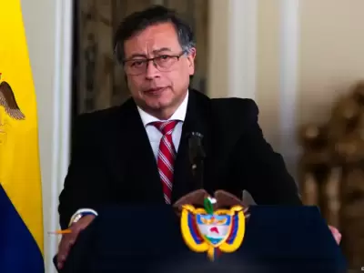 Presidente Gustavo Petro