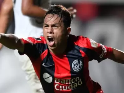 Cristian Nahuel "El Perrito" Barrios fue detenido tras un confuso episodio ocurrido en un torneo barrial/ Fuente: Web