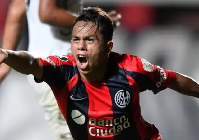 Cristian Nahuel "El Perrito" Barrios fue detenido tras un confuso episodio ocurrido en un torneo barrial/ Fuente: Web