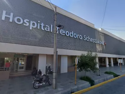 San Rafael: dos hermanitos cayeron a una pileta y est�n graves en terapia intensiva