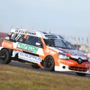 Larg� �ltimo y termin� s�ptimo: la remontada memorable de Tom�s Vitar en la Clase 3