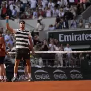 Carlos Alcaraz conquista Roland Garros 2025 en una final �pica ante Jannik Sinner