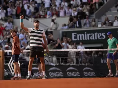 Carlos Alcaraz gan� su segundo Rolland Garros.