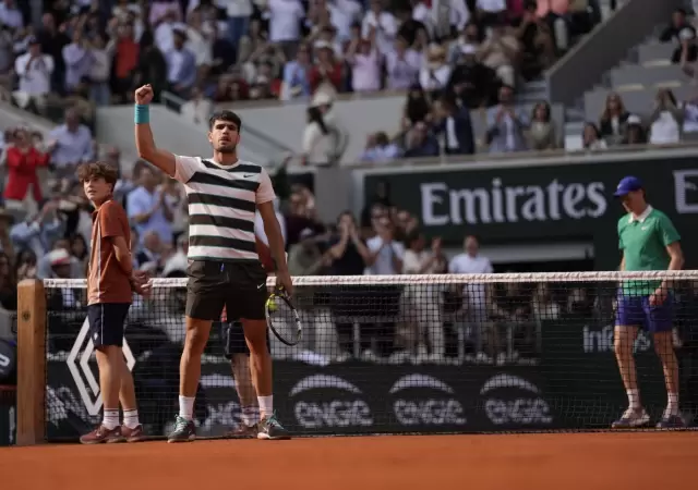 Carlos Alcaraz gan� su segundo Rolland Garros.