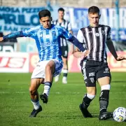Gimnasia empat� con San Telmo y no pudo volver a la punta