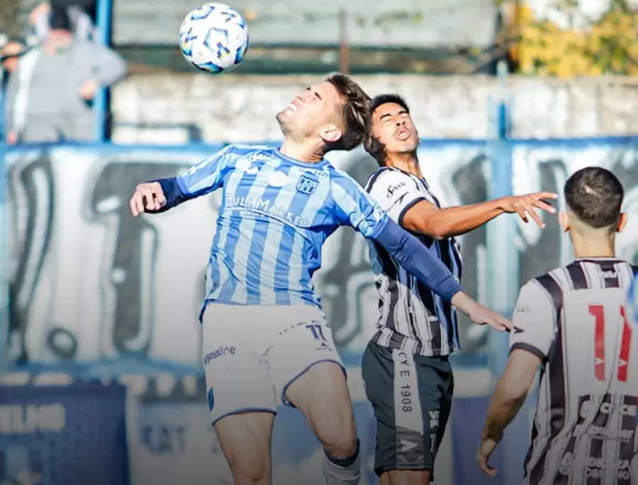 Gimnasia empató con San Telmo.