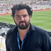 "F�tbol Mendocino, No lo Entender�as": el periodista y escritor Hugo Videla lanza su debut literario