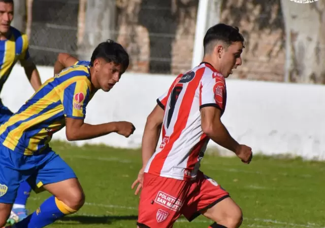 Fea derrota del Chacarero en San Luis